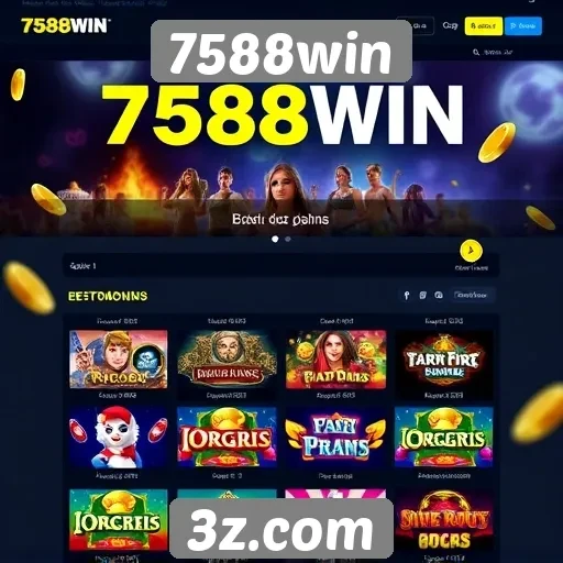 Comparativo entre 7588win e outros sites de jogos