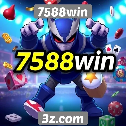 Análise dos jogos disponíveis no 7588win