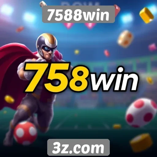 Modalidades de jogos disponíveis no 7588win