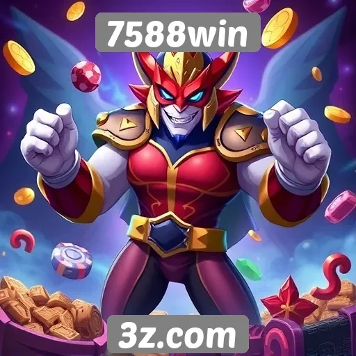 disponibilidade de jogos e fornecedores em 7588win