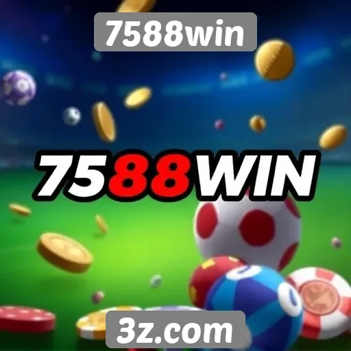 Análise da variedade de jogos disponíveis no 7588win