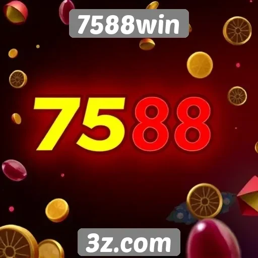Análise das opções de jogos disponíveis no site 7588win