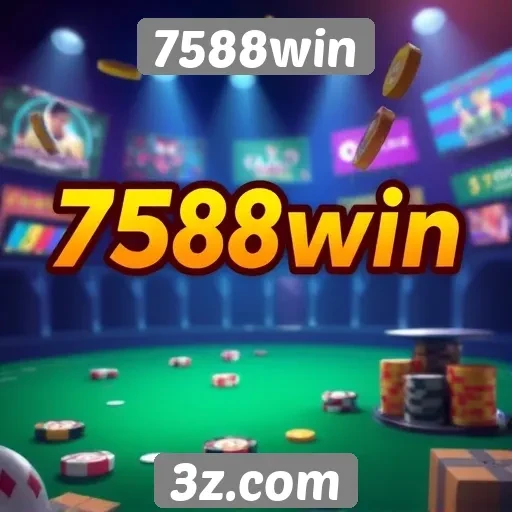 Aspectos legais do jogo online em plataformas como 7588win