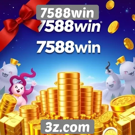 Novas promoções e bônus no 7588win