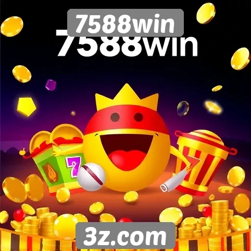 Jogos populares disponíveis no site 7588win