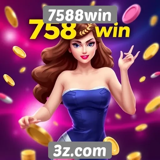 Promos e bônus disponíveis no 7588win