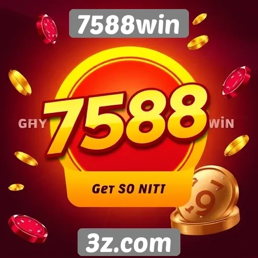 Promoções e bônus oferecidos pelo site 7588win