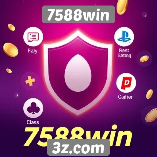 Segurança e métodos de pagamento no 7588win