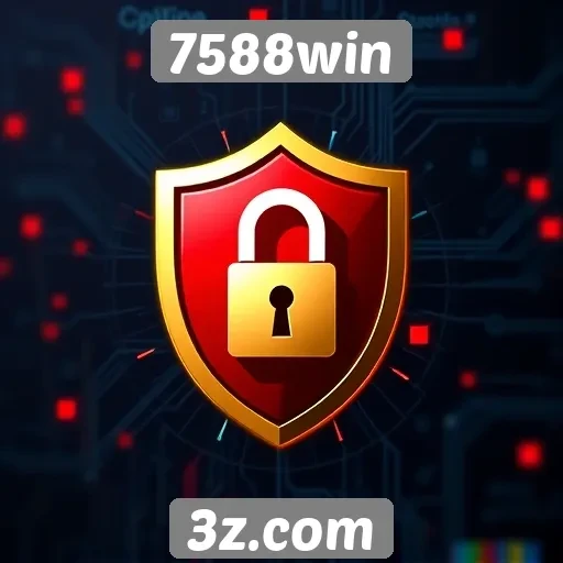 Avaliação de segurança do site 7588win