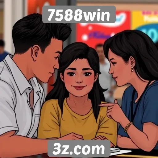 Experiências dos usuários no 7588win são variadas