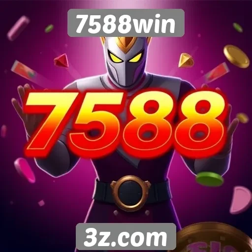 7588win oferece ampla variedade de jogos online