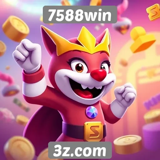 7588win oferece diversas opções de jogos online